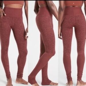 Athleta Exhale Heel Tight